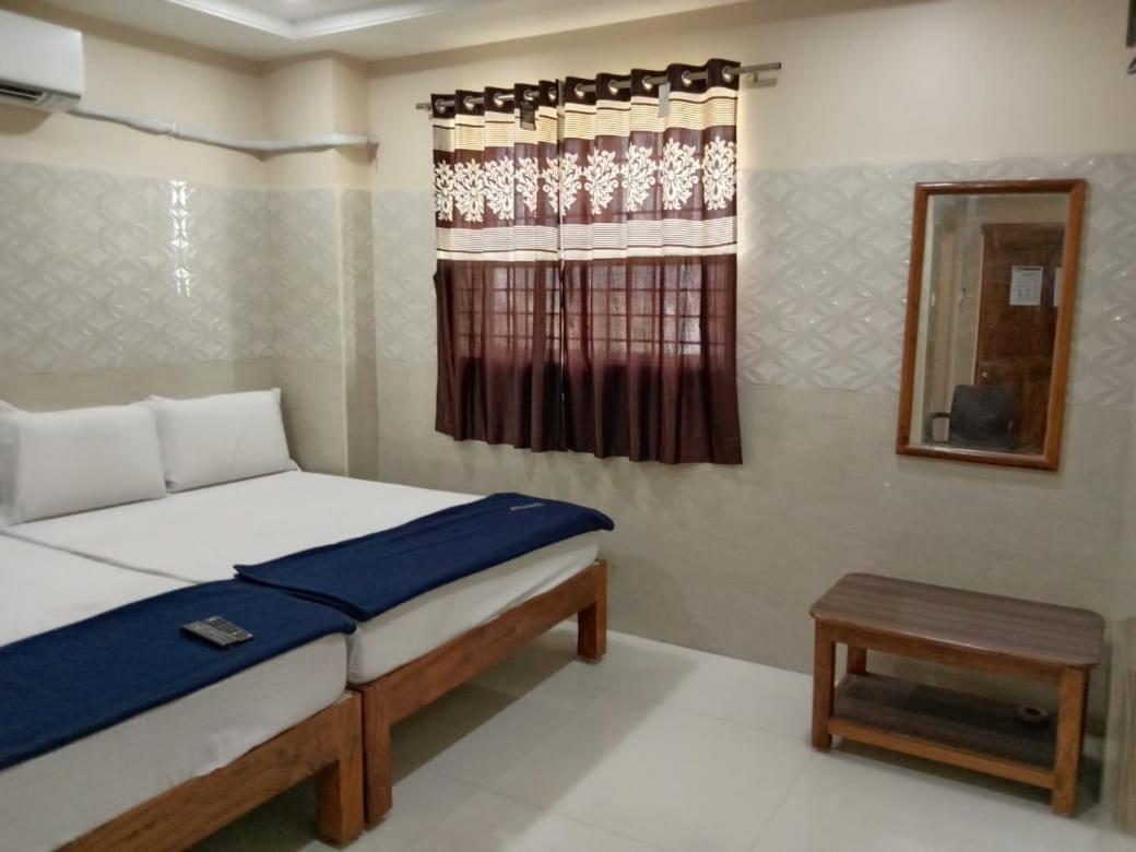 Vishnu Bhavan Tirupati Exteriör bild