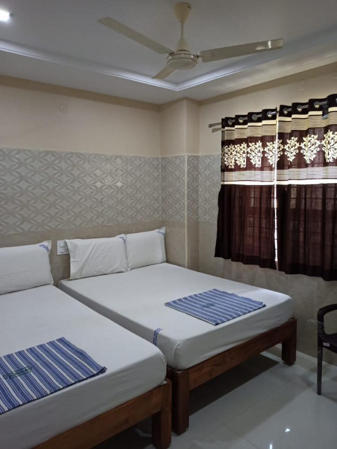 Vishnu Bhavan Tirupati Exteriör bild